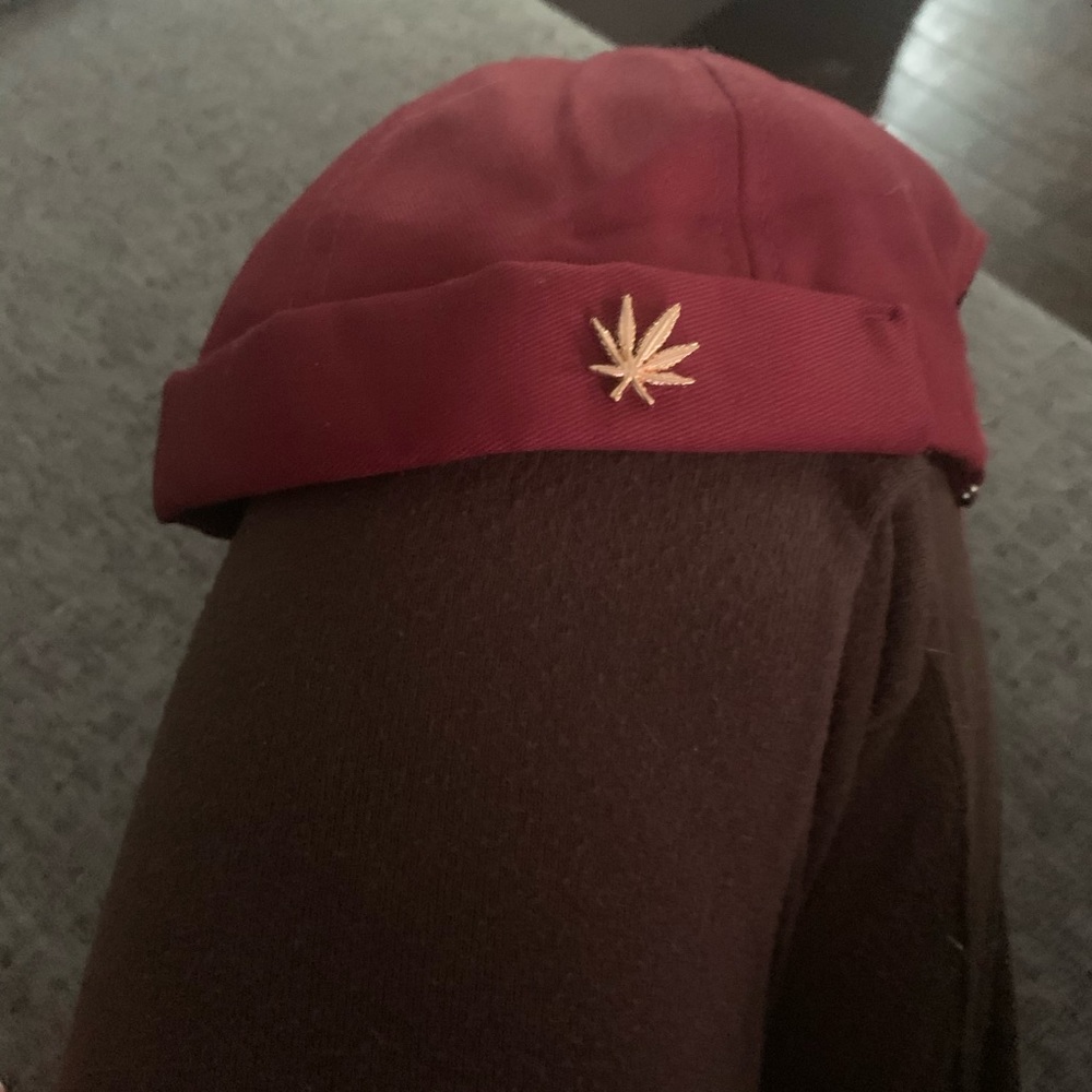 Brimless hat